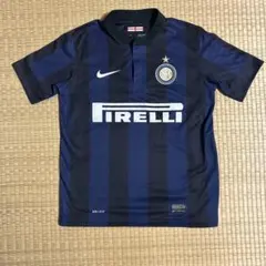 Nike ナイキインテル・ミラノ レプリカユニフォームシャツキッズM sizeのサムネイル