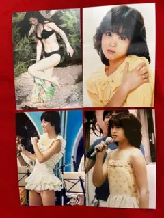 2025年最新】松田聖子 写真の人気アイテム - メルカリ