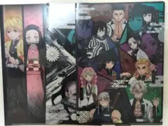 鬼滅の刃 クリアファイル 3枚セット