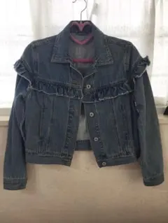 GU デニムジャケット