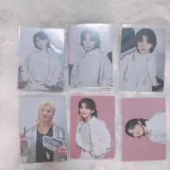 SEVENTEEN TOUR FOLLOW AGAIN トレカ ウジ