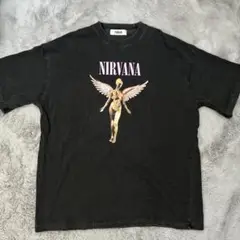 ニルヴァーナ Tシャツ