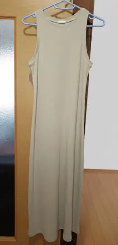 GU メッシュセットワンピース(ノースリーブ)メッシュ無し