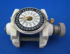 ETA社製 Cai.2836 ムーブメント デイデイトタイプ 稼働品