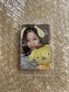 ITZY GWBG STARRIVER 3.0 リュジン