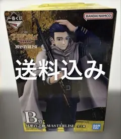 お取置き 一番くじ ゴールデンカムイ　B賞 尾形百之助MASTERLISE