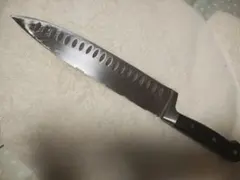 t*a様 片岡製作所 特殊包丁 ブラック 240mm TAMAHAGANE 粲 - メルカリ