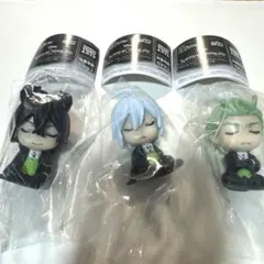 肩ズンFig. ツイステ ディアソムニア寮 3体セット