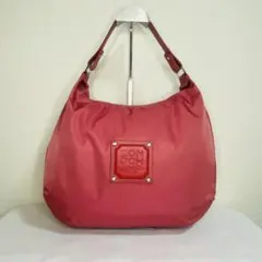 ロンシャン ワンショルダーバッグ ナイロン ピンク y2k