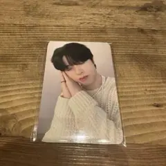 Treasure NightGarden ジョンファン トレカ