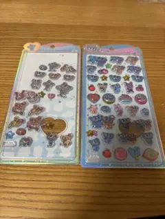 【正規品】うるちゅる　ポップシール　ナルミヤ　エンジェルブルー　ナカムラくん