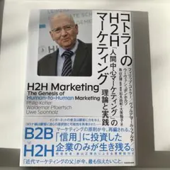 コトラーのH2Hマーケティング