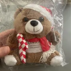 CONRAD CENTENNIAL SINGAPORE テディベア ぬいぐるみ