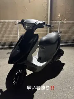 スズキ アドレスv125g(k7)規制前！実働！ アドレスv125 k7 規制前 実働 車体 - メルカリ
