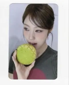 izna ジョンウン イズナ NJP ktown4u メロンパン トレカ - メルカリ