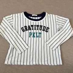 長袖カットソー ③