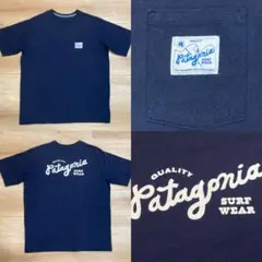 patagonia M’s QUALITY SURF POCKET Tシャツ