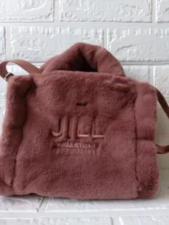 お値下げしました JILL by JILL STUART フラッフィトートバッグ