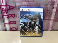 PS5 MONSTER HUNTER WILDS