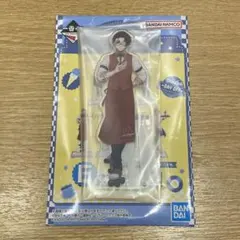 一番くじ　ブルーロック　雪宮剣優　アクリルスタンド
