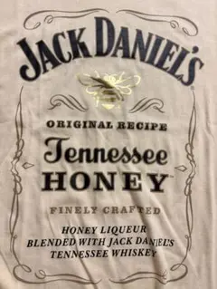 Jack Daniel’s Tennessee Honey Tシャツ Mベージュのサムネイル