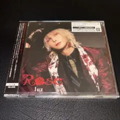 (新品未開封)luz/Rose XYZP盤 CD＋DVD