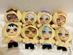 アイドリッシュセブン　アイナナ　きらどるおさんぽーず vol3 vol4 全種類