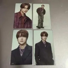 INI　藤牧京介　トレカセット