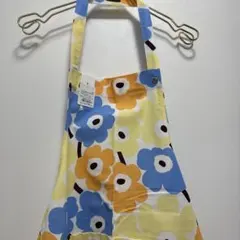 マリメッコ　Mini Unikko エプロン　日本限定