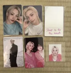 stray kids doit フィリックス　封入