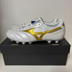 新品 モレリア2 JAPAN 26.5 白金