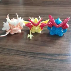 ガン消し　皇機兵ロードヴァトラス　聖龍機ロードドラグーン　暗黒卿マスターガンダム 2025年最新】ガン消し 聖龍機ロードドラグーンの人気アイテム
