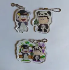 おそ松さん　チョロ松＆一松セット