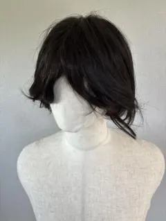 【美品】フォンテーヌ マニフィー フルウィッグ MF07 F2B アデランスのサムネイル