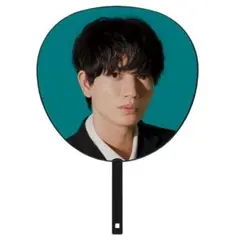 SixTONES MILESixTONES うちわ 髙地優吾