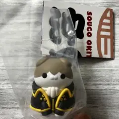 【沖田総悟】にゃん魂 銀魂 フィギュア