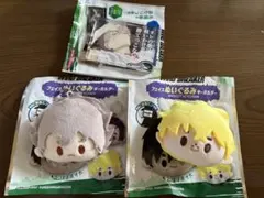 WIND BREAKER ウィンブレ ダイソー 兎耳山丁子　楡井秋彦
