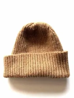 400円にお値下げ ZARA ブラウン ニット帽