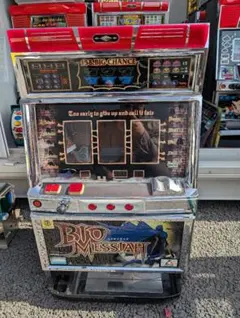 パチスロ　実機　4号機　バイオメサイア 希少 バイオメサイア｜スロット実機｜4号機買取致しました｜愛品