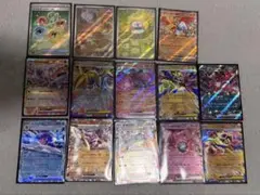 ポケモンカード 14枚セット SR、RR、AR
