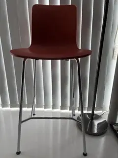 美品】 ÄLVSTA エルヴスタ チェア 籐 ラタン IKEA ブラック - メルカリ
