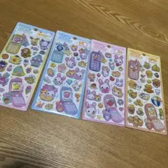 新品　平成はっぴーフォン　サンリオ　なっとうちゃん