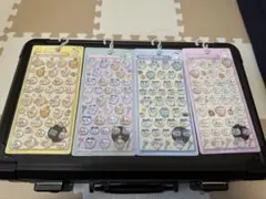 ちいかわ　ボンボンドロップシール　4種セット正規品