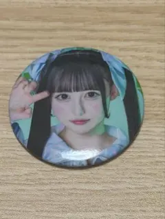 iLiFE!「BRAVE GROOVE」リリース記念 缶バッジ iLiFE BRAVE GROOVE リリイベ リリースイベント 缶バッジ あいす