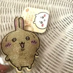 キラキラ ちいかわ♡キーホルダー送料込