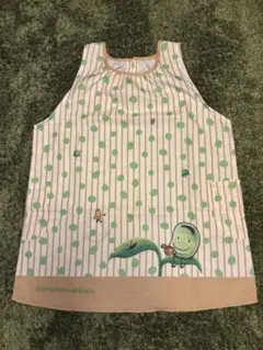 そらまめくん エプロンのサムネイル