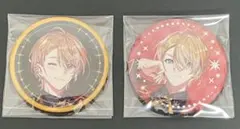 にじさんじ　風楽奏斗　IMPACT　缶バッジ　2個セット