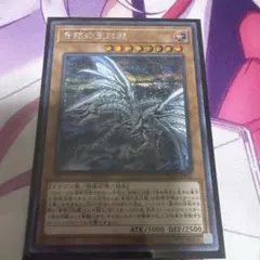 遊戯王 青眼の亜白龍 wcs2017 シークレット - メルカリ