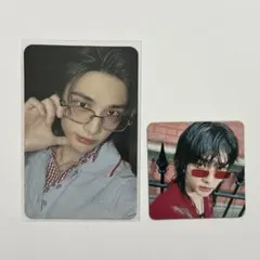 Stray Kids ヒョンジン ラキドロ