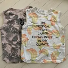 BREEZE 2点セット 150cm トップス